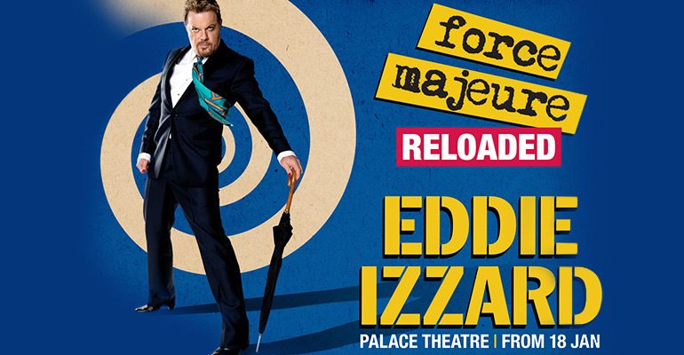 Eddie Izzard