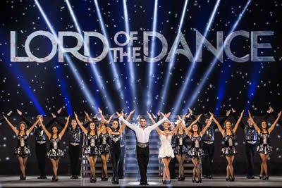 Lord of the Dance: Dangerous Games opens