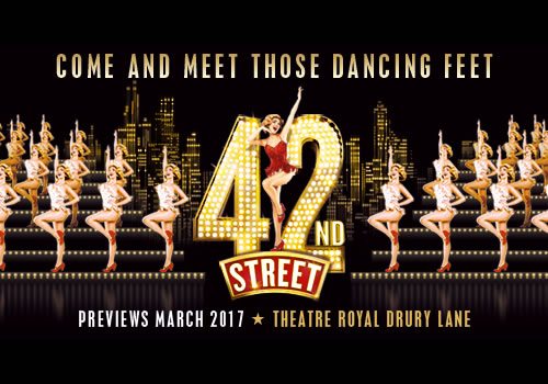 42nd Street Opens