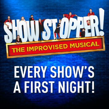 Showstopper! The Improvised musical opens