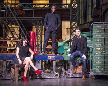 Kinky Boots Gets a New Lola!