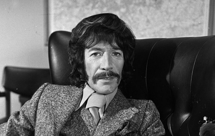 Peter Wyngarde appears in The King & I