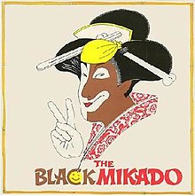 The Black Mikado opens