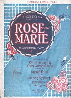 Rose Marie runs at Theatre Royal Drury Lane