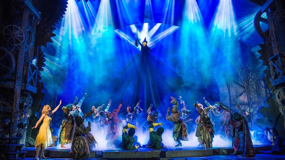 Wicked national tour launches