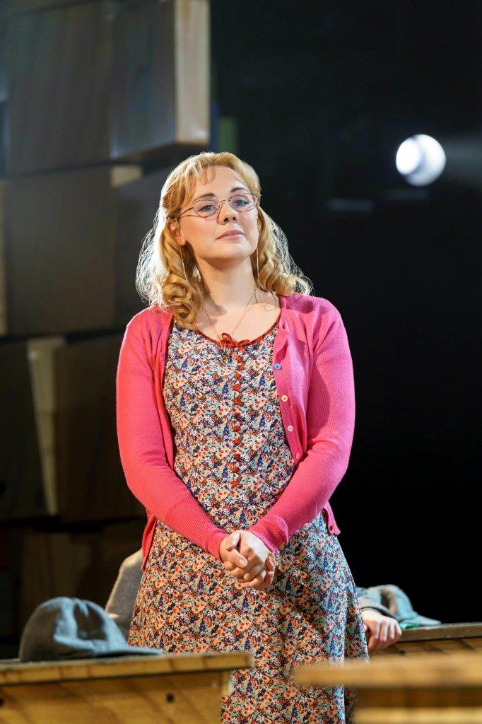 Matilda announces new adult cast