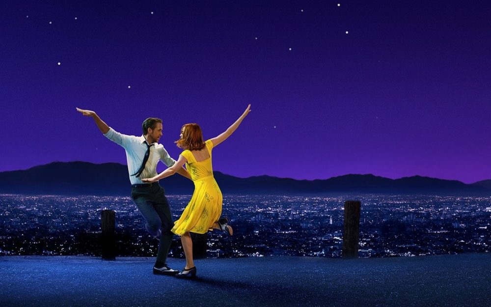 La La Land screened with a live orchestra