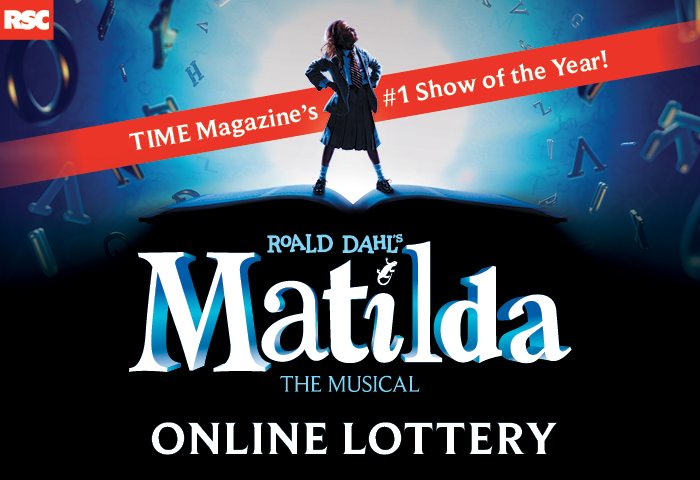 Matilda introduces ticket lottery