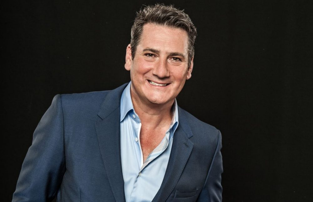 Tony Hadley plays Billy Flynn