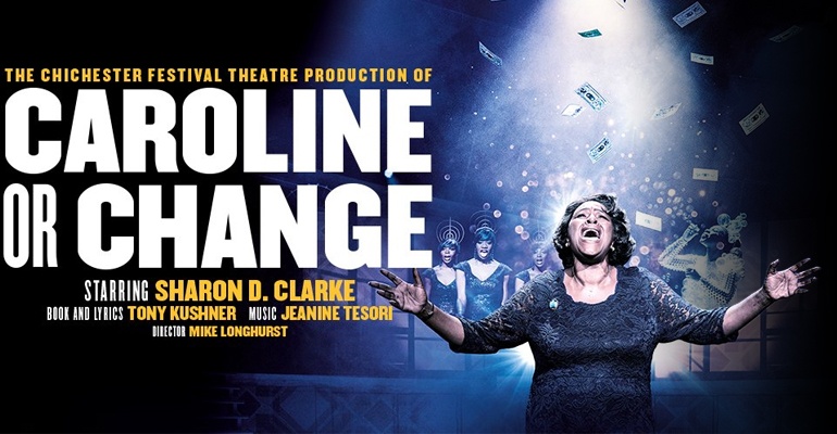 Caroline, or Change Opens