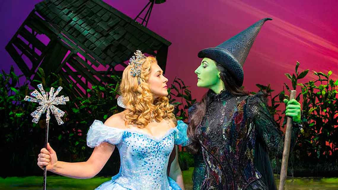 Wicked extends its booking period