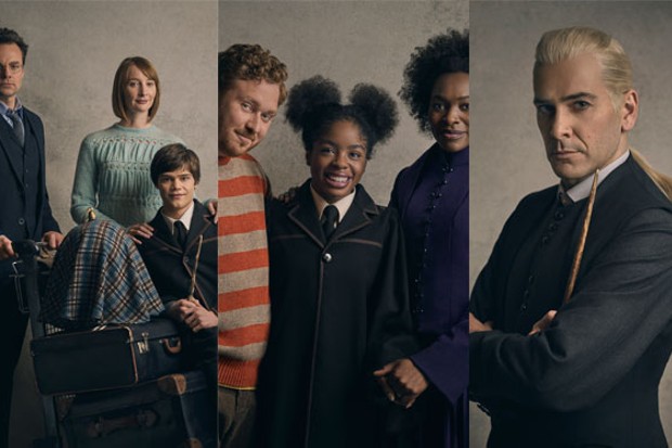 Cursed Child has a new cast