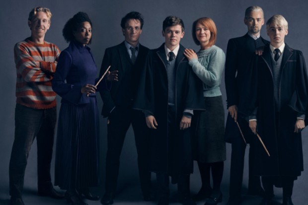 Harry Potter and the Cursed Child cast announced