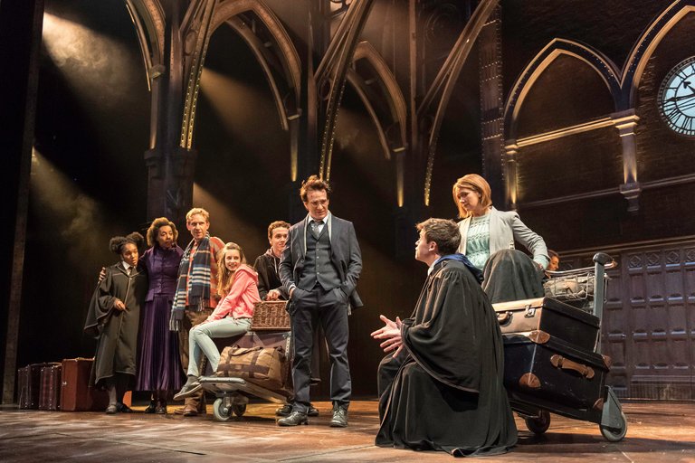 Cursed Child ticket update