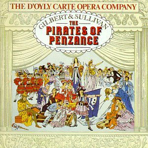 The Pirates of Penzance