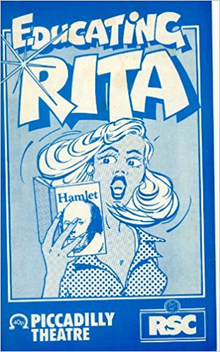 Educating Rita transfers