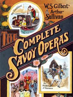 Gilbert & Sullivan entice audiences