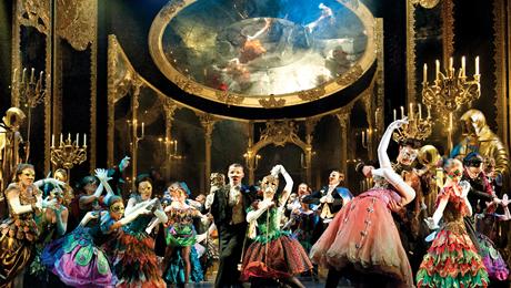 The Phantom of the Opera turns 20