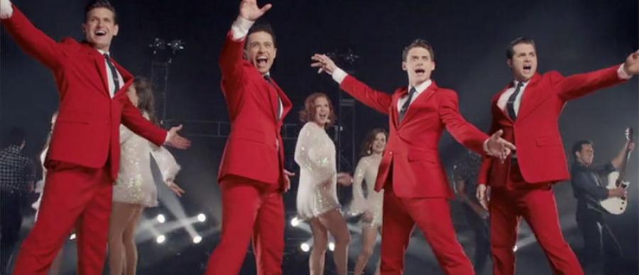 Jersey Boys to close