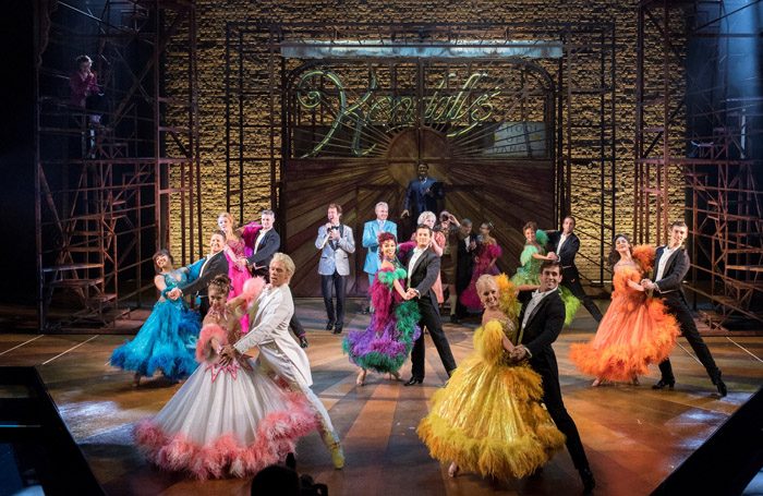 Strictly Ballroom opens