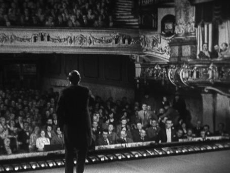 Alfred Hitchcock and the Palladium