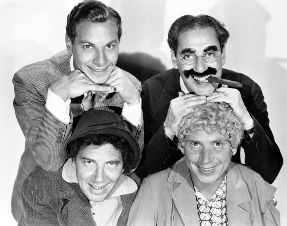 The Marx Brothers