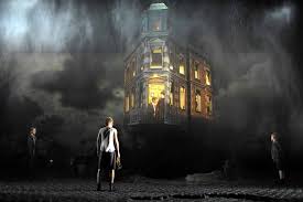 An Inspector Calls opens