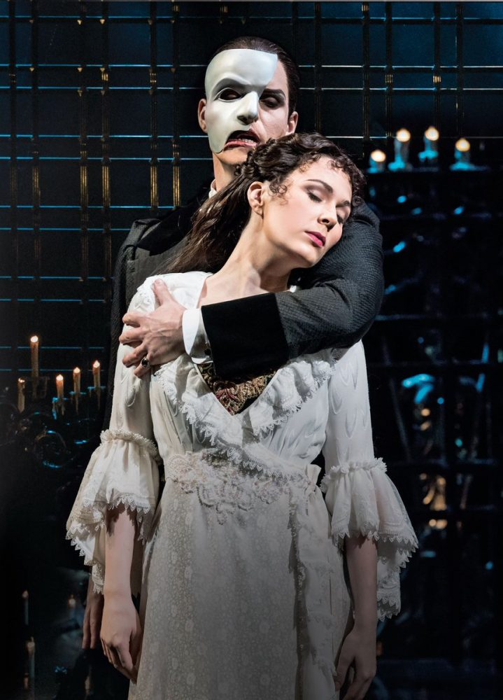 A new cast comes to The Phantom of the Opera