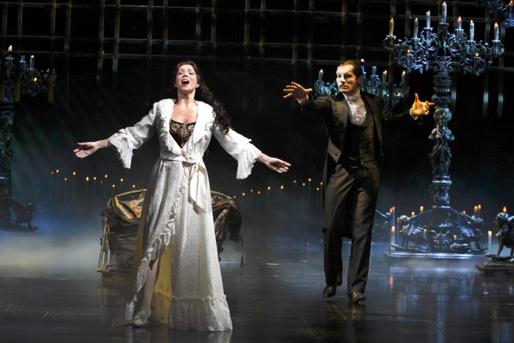 The Phantom of the Opera breaks records