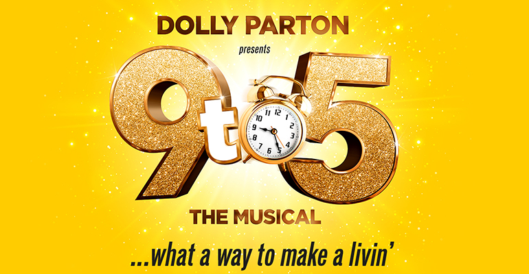 9 to 5 the Musical Opens