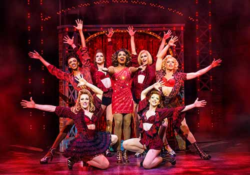 Kinky Boots Closes