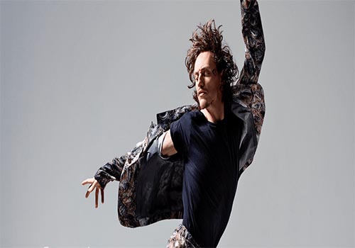 Ballet Star Sergei Polunin Presents Solo Programme