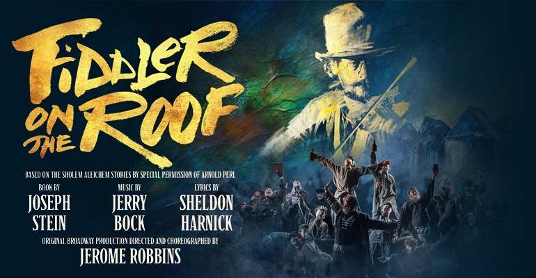 Fiddler on the Roof Opens