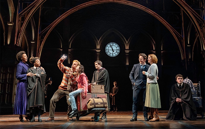 Harry Potter extends booking into Summer 2020