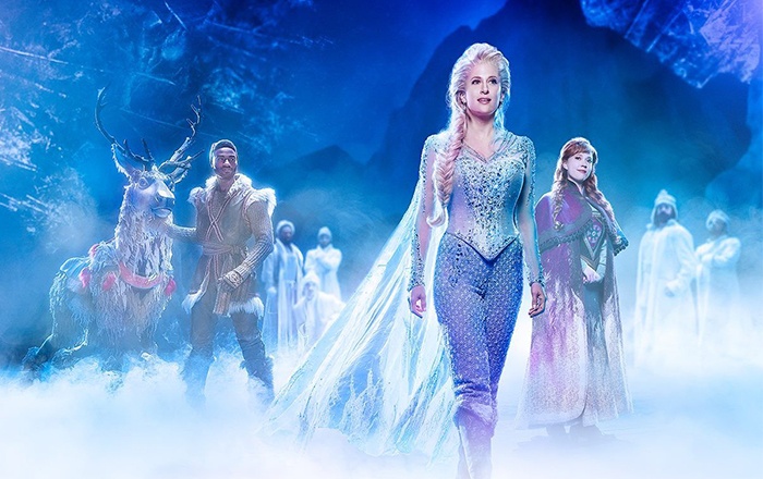 Frozen announced for Autumn 2020