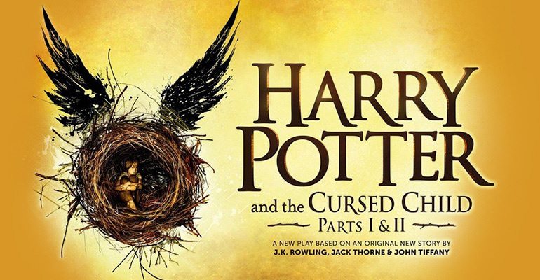 Harry Potter & The Cursed Child Opens