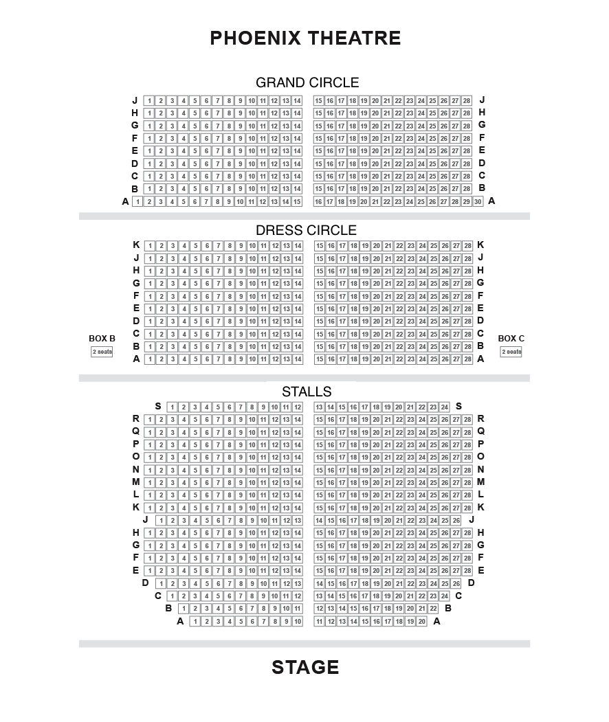 University Of Phoenix Concert Seating Chart