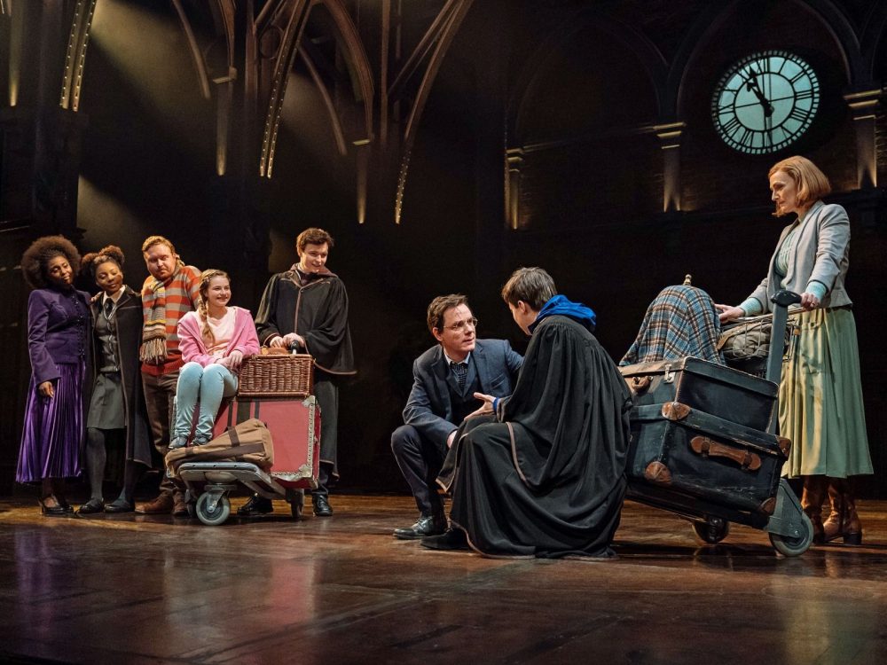 Harry Potter return and initial casting announced