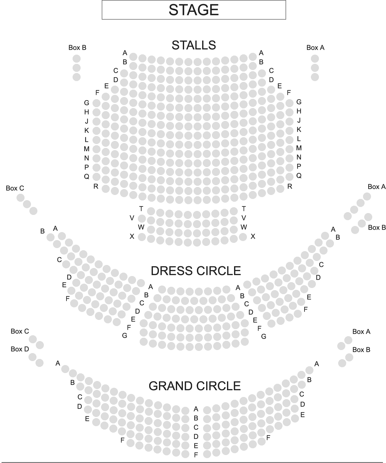 Lovell Chen – Regent Theatre, Melbourne