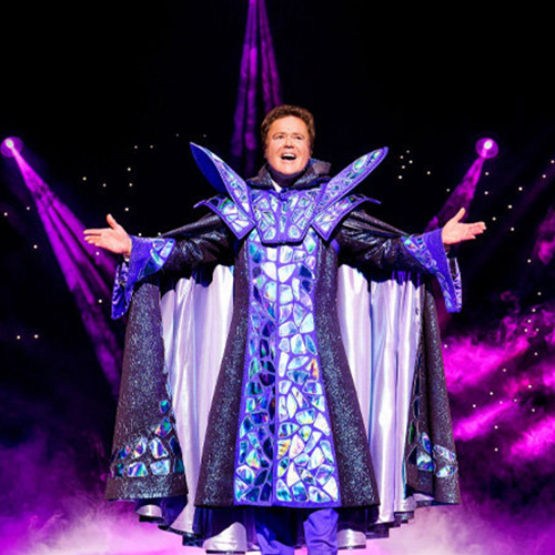 Pantoland comes to the Palladium