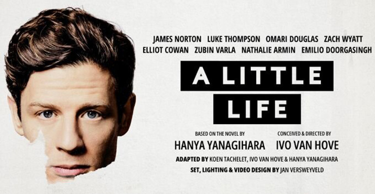 A Little Life: James Norton to star in 'devastating' stage adaptation