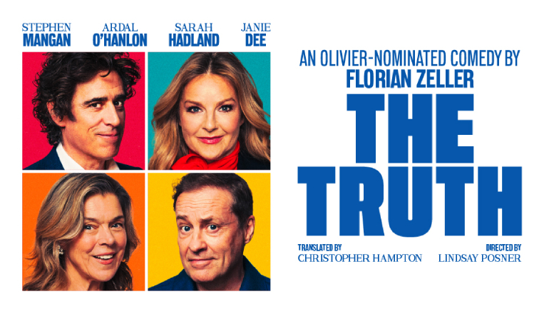 the-truth-west-end-poster
